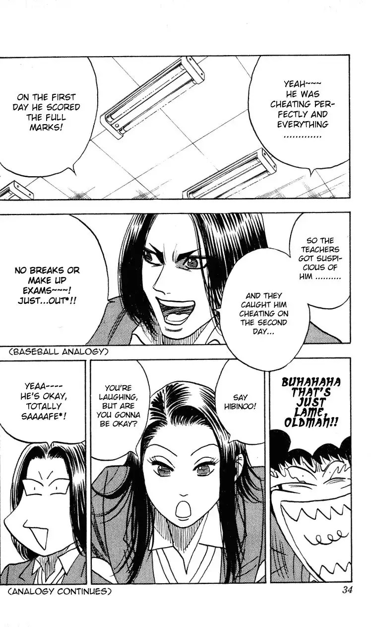 Hareluya II BOY Chapter 270 7